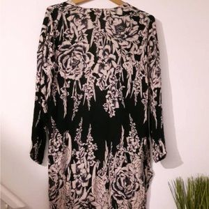 Billabong patterned cardigan